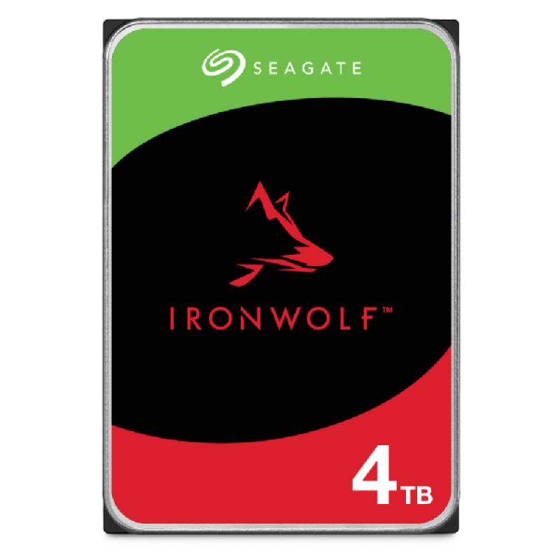 Hard disk Seagate IronWolf 4TB, SATA-III, 5400RPM, 256MB - imagine 4