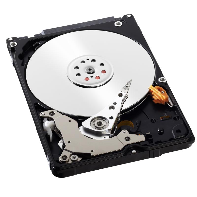 HDD Laptop Western Digital Blue, 500GB, 5400RPM, SATA III - imagine 7
