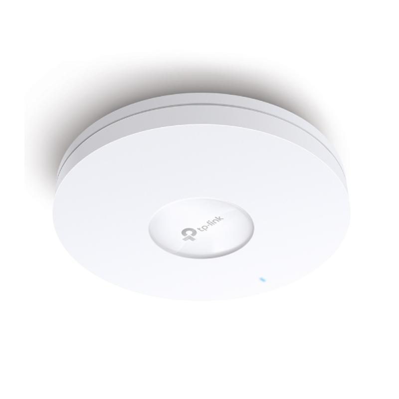 TP-Link Wireless Access Point EAP670, AX5400 Wireless Dual Band Indoor, - imagine 9