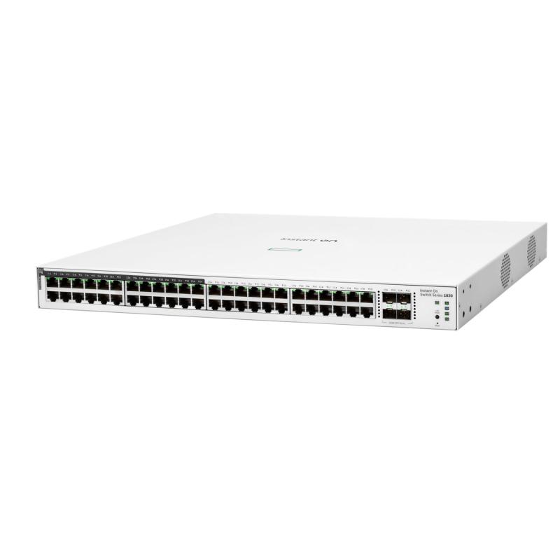 HPE Networking Instant On Switch 48p Gigabit CL4 PoE 4p - imagine 3