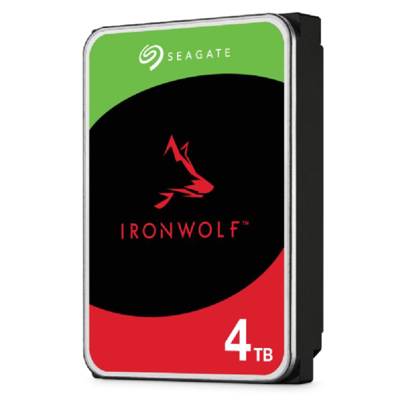 Hard disk Seagate IronWolf 4TB, SATA-III, 5400RPM, 256MB - imagine 5