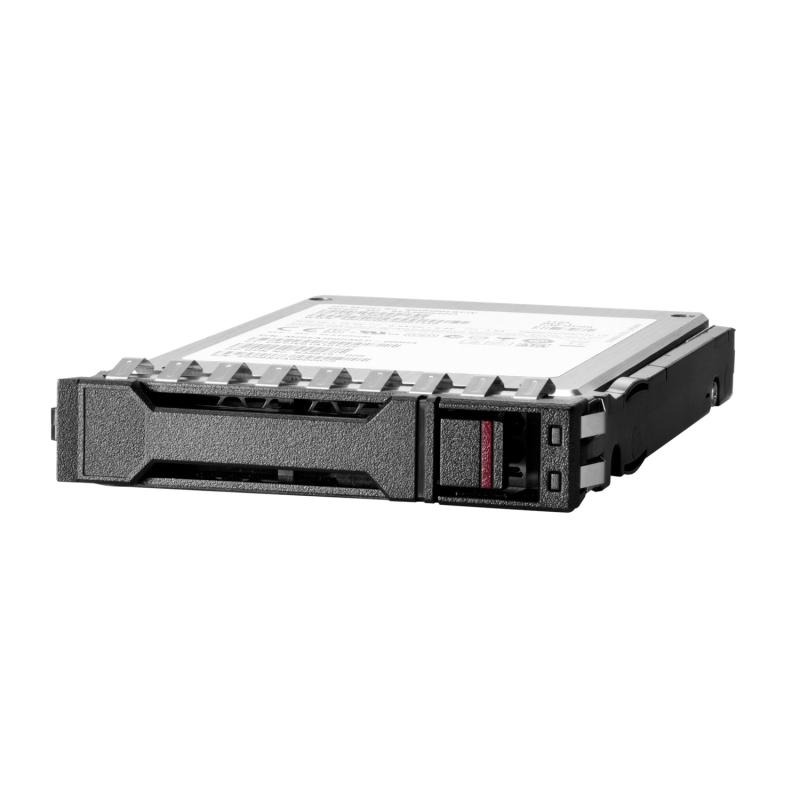 HPE 2.4TB SAS 12G Mission Critical 10K SFF BC 3-year - imagine 3