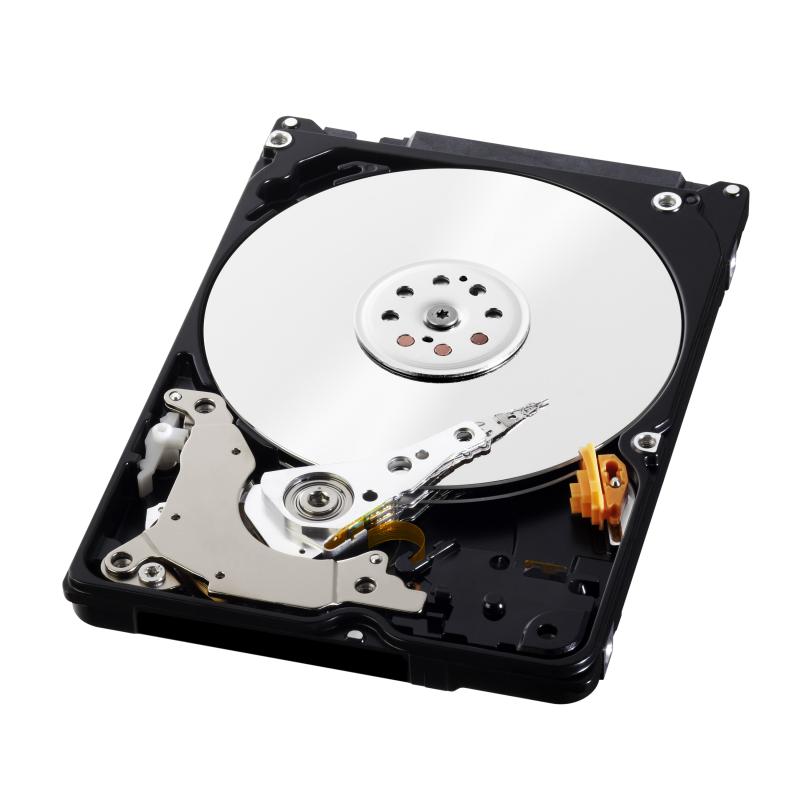 HDD Laptop Western Digital Blue, 500GB, 5400RPM, SATA III - imagine 8