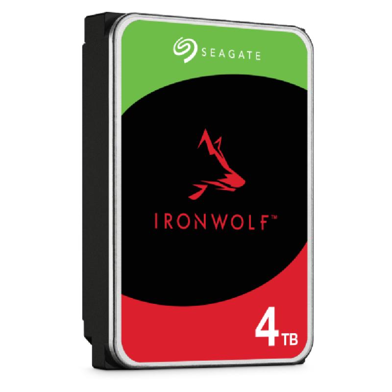 Hard disk Seagate IronWolf 4TB, SATA-III, 5400RPM, 256MB - imagine 6