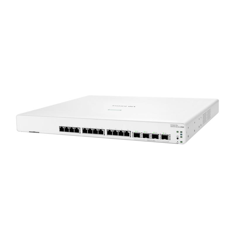 HPE Networking Instant On Switch 12p 10GBT 4p SFP+ 1960 - imagine 4