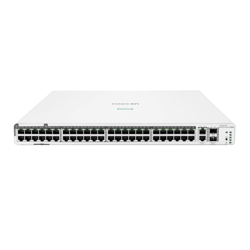 HPE Networking Instant On Switch 40p Gigabit CL4 8p Gigabit - imagine 3