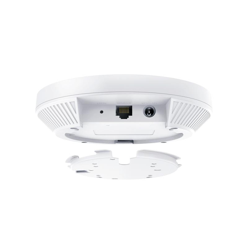 TP-Link Wireless Access Point EAP650, AX3000 Wireless Dual Band Indoor, - imagine 10