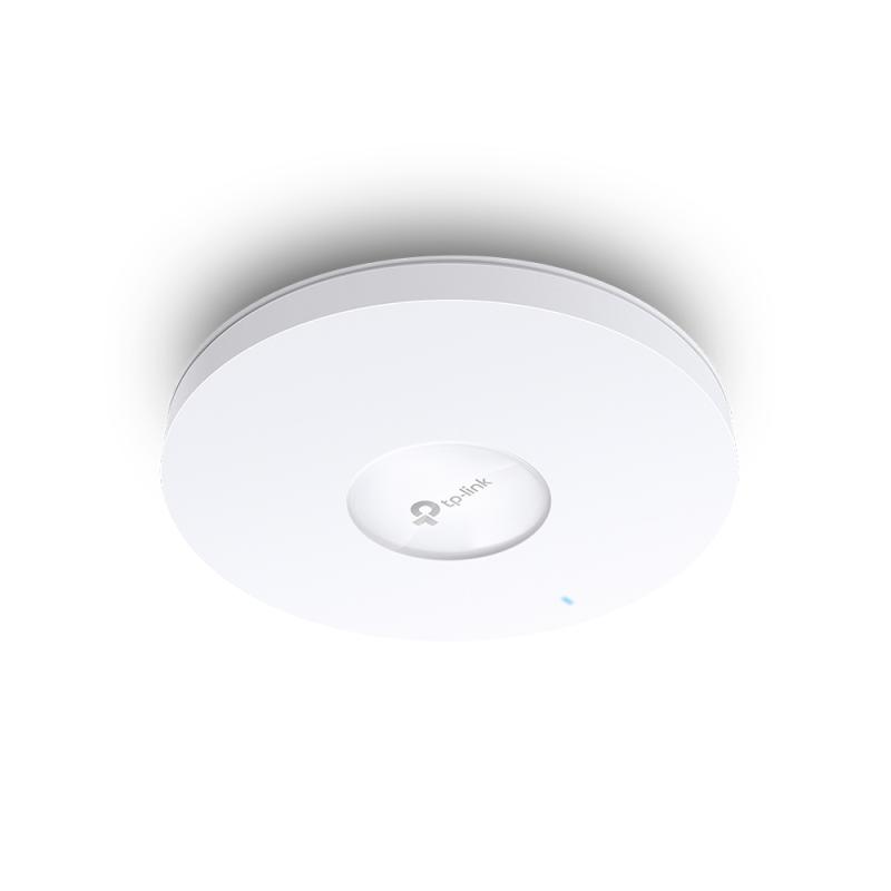 TP-Link Wireless Access Point EAP650, AX3000 Wireless Dual Band Indoor, - imagine 9