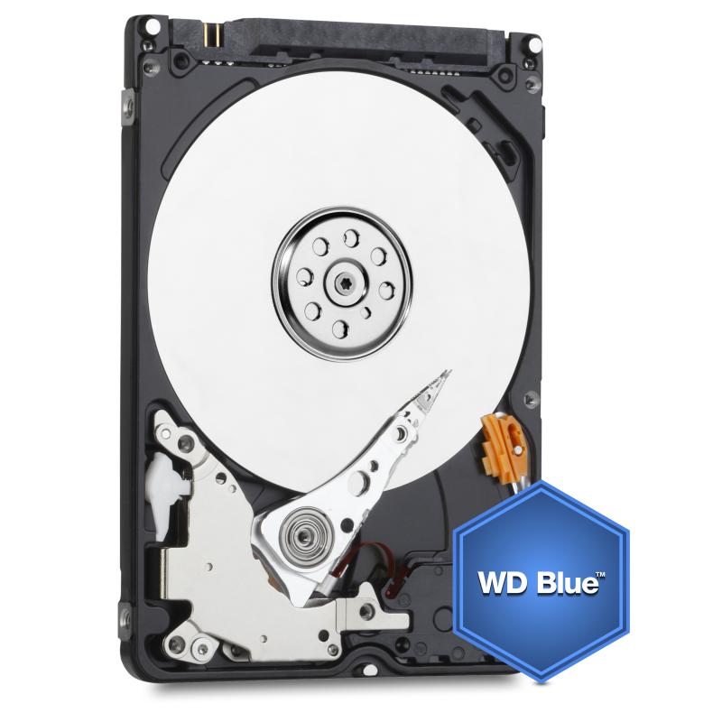 HDD Laptop Western Digital Blue, 500GB, 5400RPM, SATA III - imagine 9