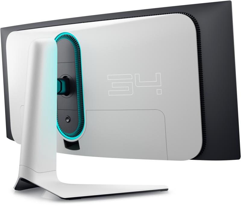 Monitor LED Gaming Dell Alienware AW3422DW, 34.18", IPS WQHD+, 1ms, - imagine 25