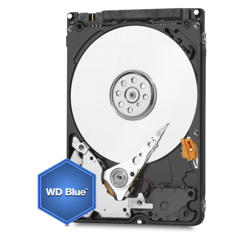 HDD Laptop Western Digital Blue, 500GB, 5400RPM, SATA III - imagine 10
