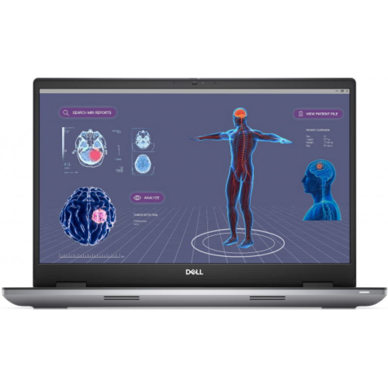 Dell Mobile Precision Workstation 7780, 17" FHD, Intel i9-13950HX, 64GB,
