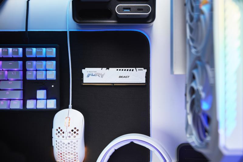 KS DDR5 32GB 5600MHZ KF556C40BWK2-32 - imagine 10