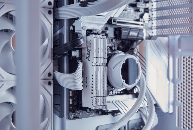 KS DDR5 32GB 5600MHZ KF556C40BWK2-32 - imagine 8