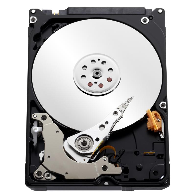 HDD Laptop Western Digital Blue, 500GB, 5400RPM, SATA III - imagine 6