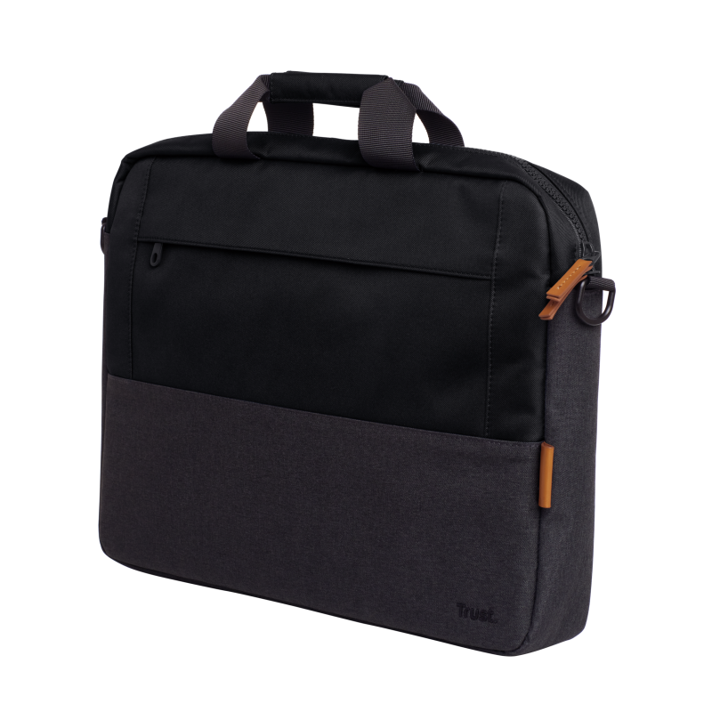 Geanta laptop Trust Lisboa, pentru laptopuri cu diagonala pana in