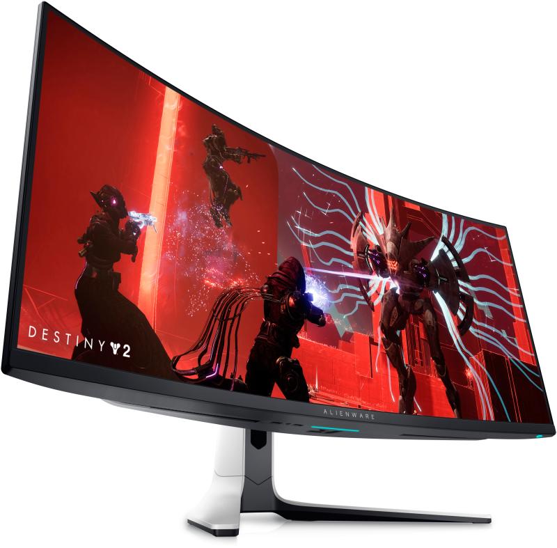 Monitor LED Gaming Dell Alienware AW3422DW, 34.18", IPS WQHD+, 1ms, - imagine 24
