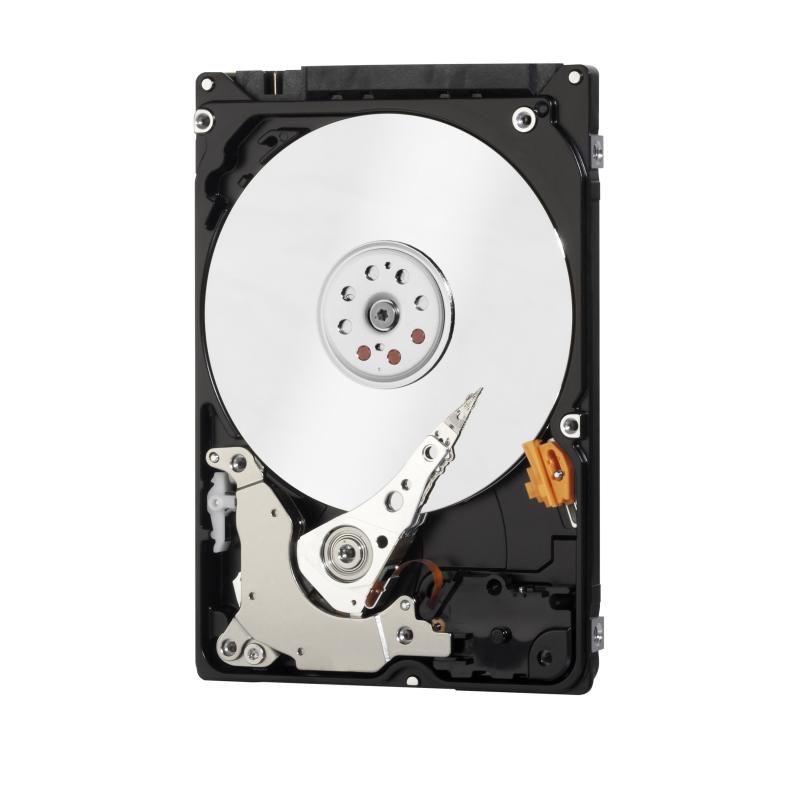 HDD Laptop Western Digital Blue, 500GB, 5400RPM, SATA III - imagine 5