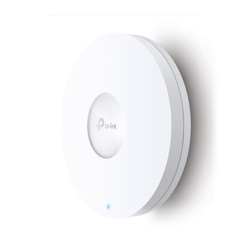 TP-Link Wireless Access Point EAP670, AX5400 Wireless Dual Band Indoor, - imagine 8