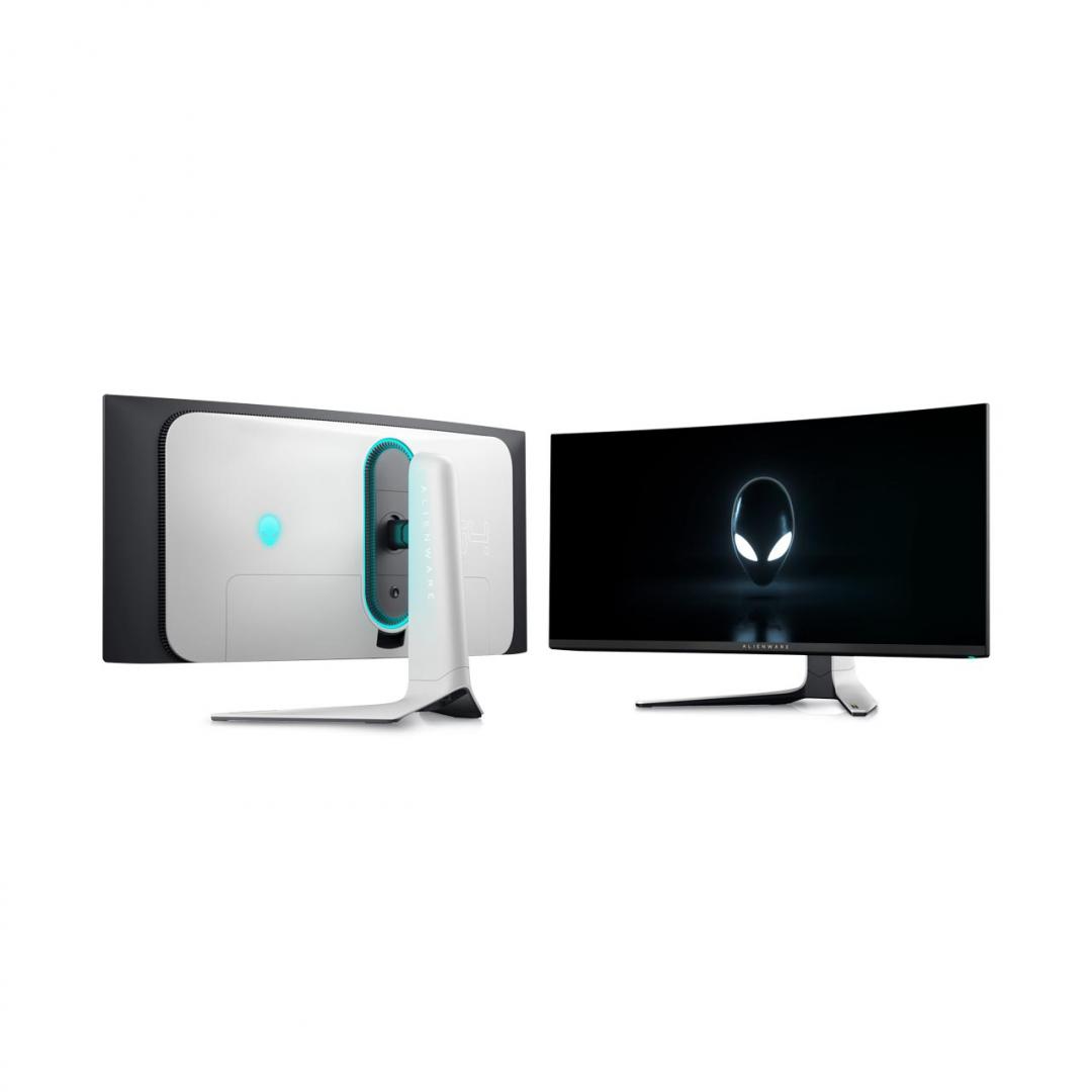 Monitor LED Gaming Dell Alienware AW3422DW, 34.18", IPS WQHD+, 1ms, - imagine 9