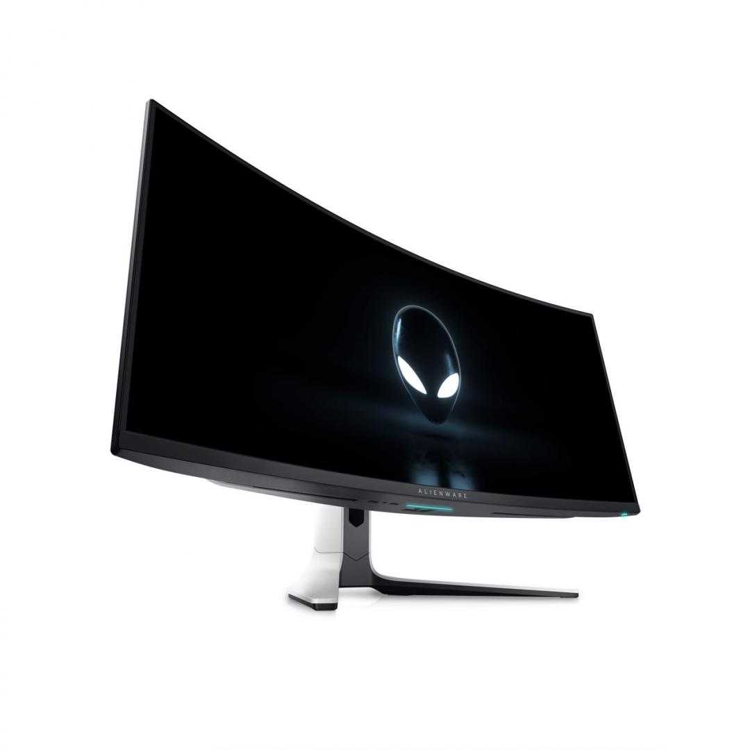 Monitor LED Gaming Dell Alienware AW3422DW, 34.18", IPS WQHD+, 1ms, - imagine 3