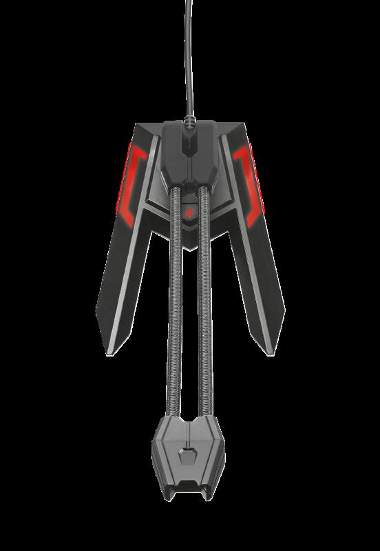 Microfon Trust GXT 210 Scorp USB Mic - imagine 4