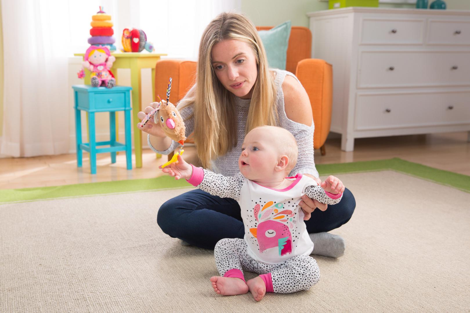 Lamaze- Catelusul Pippin - imagine 3