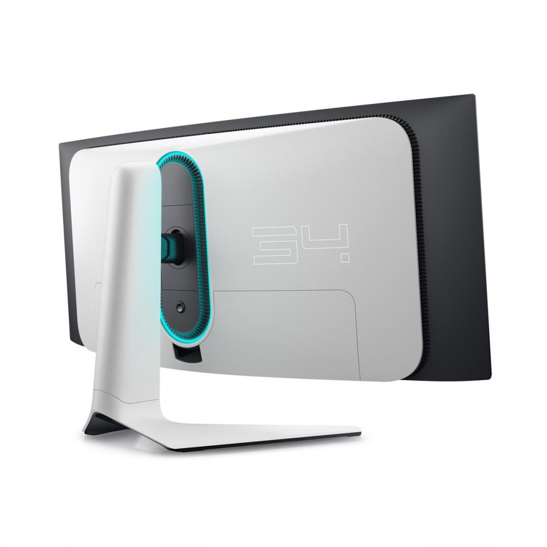 Monitor LED Gaming Dell Alienware AW3422DW, 34.18", IPS WQHD+, 1ms, - imagine 12