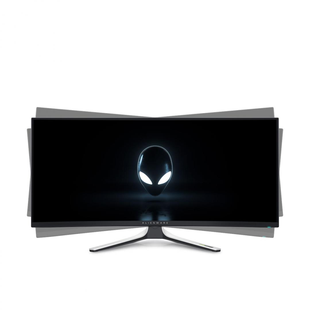 Monitor LED Gaming Dell Alienware AW3422DW, 34.18", IPS WQHD+, 1ms, - imagine 5