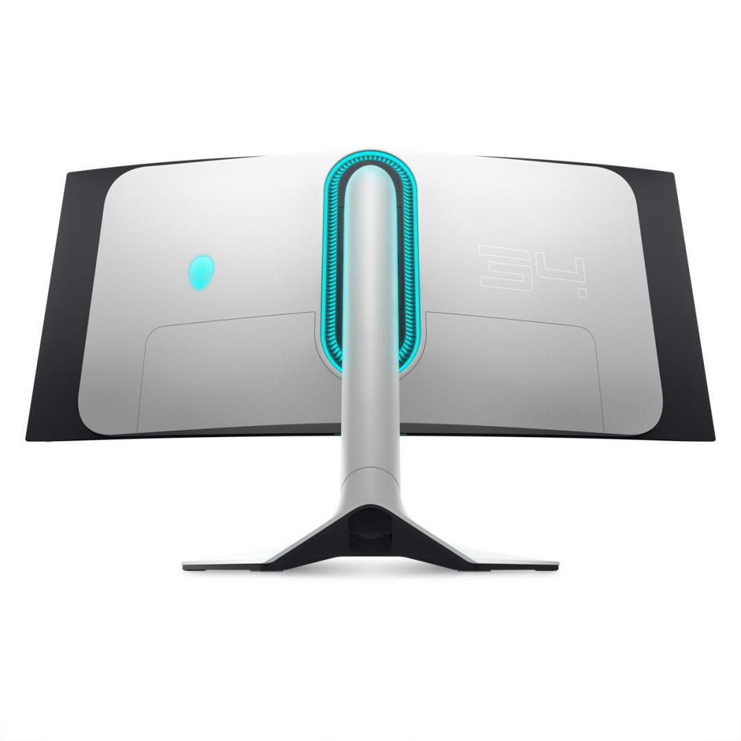 Monitor LED Gaming Dell Alienware AW3422DW, 34.18", IPS WQHD+, 1ms, - imagine 4