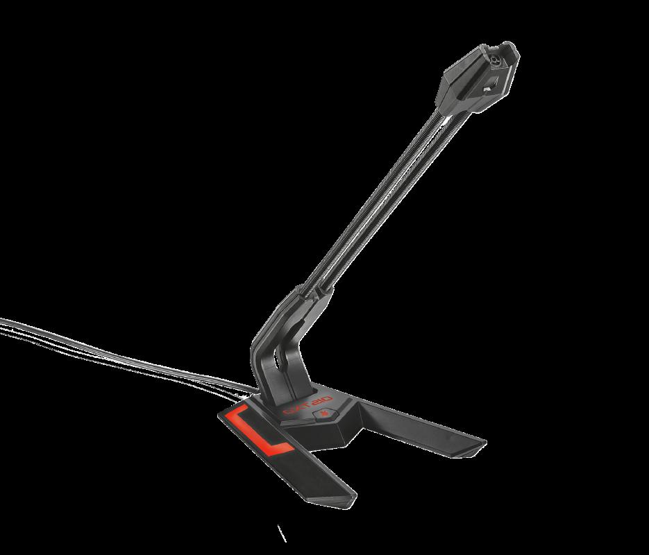 Microfon Trust GXT 210 Scorp USB Mic - imagine 3